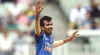 IND vs ENG: Yuzvendra Chahal becomes India's leading wicket taker in T20I