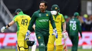 We need to overcome mistakes to beat India, says Sarfaraz after Australia defeat