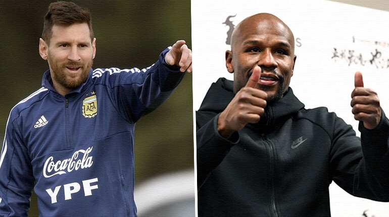 Messi unseats Mayweather as highest-paid athlete: Forbes