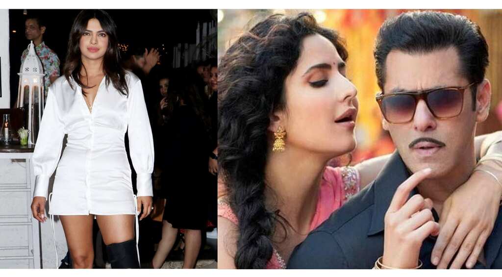 Priyanka Chopra takes a dig at Salman Khan's film, calls it 'tentpole, potboiler with song and dance'?