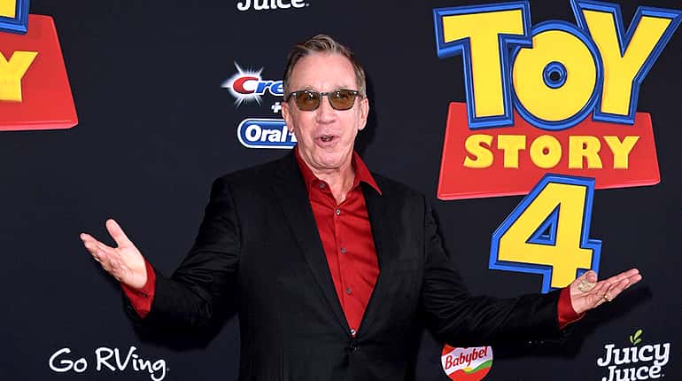 Tim Allen’s favorite message about ‘Toy Story 4’: ‘Nobody is a throwaway, nobody is trash’