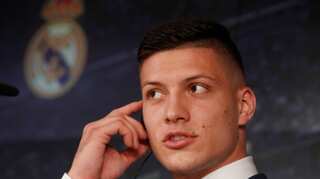 Jovic apologises for breaking self-isolation rules in Serbia