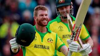 This century means a lot as a batsman: David Warner