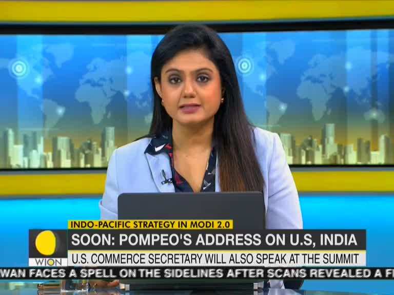 U.S. Secretary of State Mike Pompeo to deliver keynote address at India ideas summit today