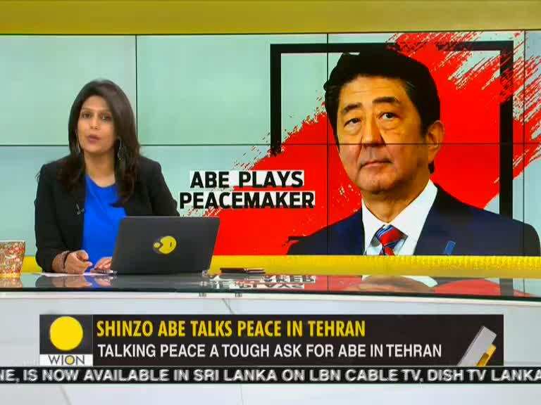 Gravitas: Can Abe Pull Off US-Iran Truce?