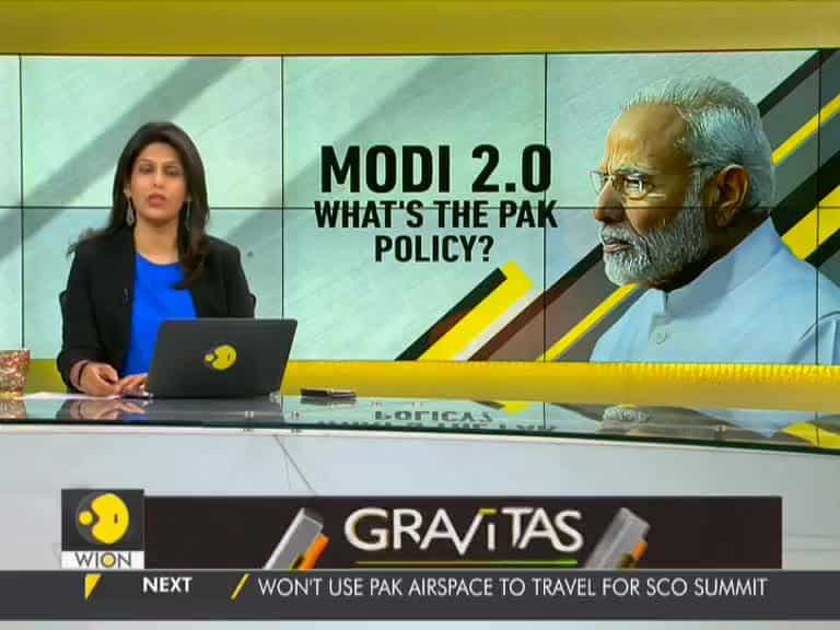 Gravitas: SCO Summit: What Is India's Strategy To Counter Pakistan?