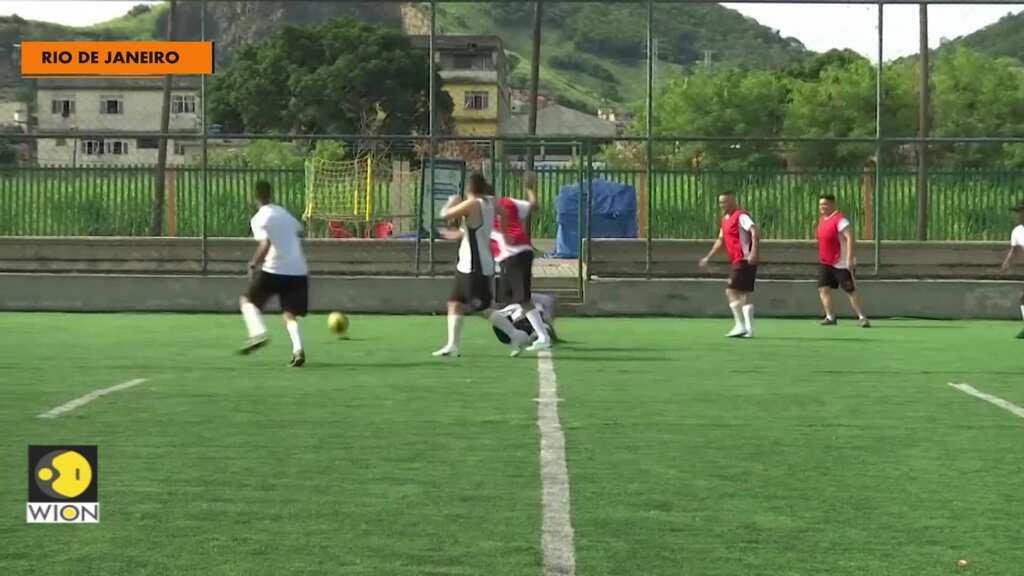 Brazil transgender football team fights prejudice