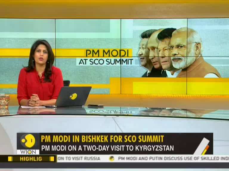 Gravitas: SCO Summit: What is on India's agenda