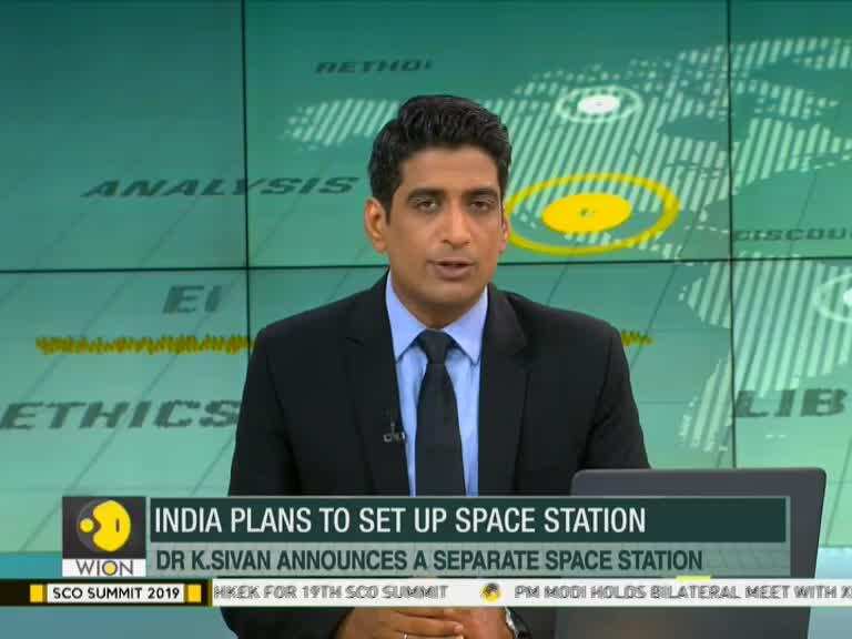 ISRO Announces Plan For Space Station