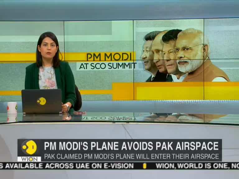 PM Modi's Air India 1 boycotts Pakistan airspace, took Oman route for Bishkek