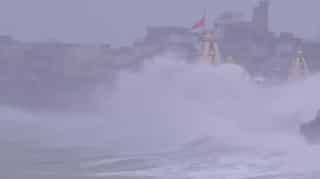 Gujarat braces for 'very severe cyclonic storm' Vayu; over 2.7 lakh evacuated