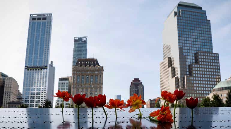 US House panel approves permanent September 11 victims' compensation