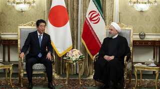 Japan's Abe warns of unintended armed conflict amid soaring US-Iran tension