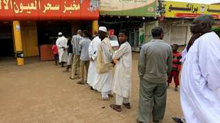 United States joins diplomatic push to salvage agreement in Sudan