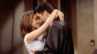 'Friends' reunion: David Schwimmer and Jennifer Aniston admit they had crush on each other