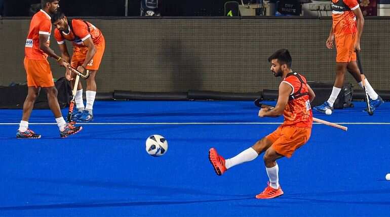 India eyeing perfect game against Japan in semi-final of FIH Series Finals India eyeing perfect game against Japan in semi-final of FIH Series Finals