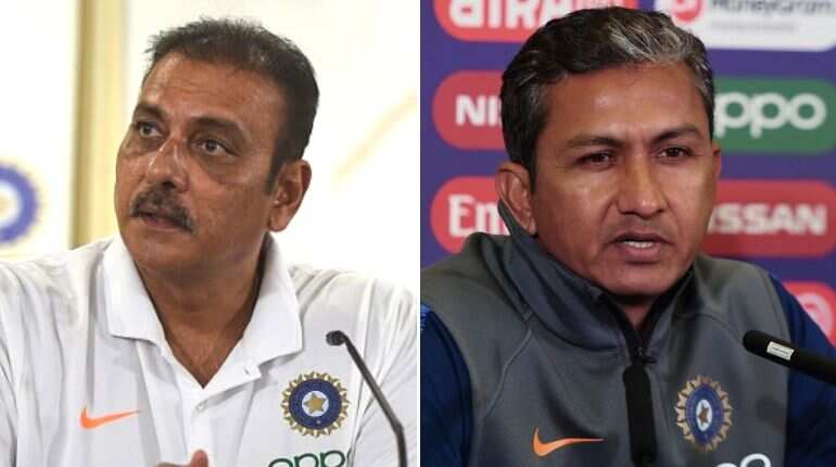 Ravi Shastri, Sanjay Bangar among other support staff granted 45-day contract extension
