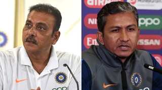 Ravi Shastri, Sanjay Bangar among other support staff granted 45-day contract extension