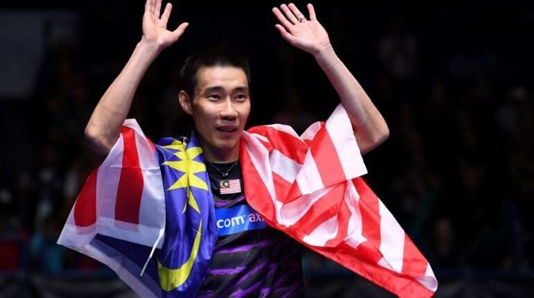 Badminton star Lee Chong Wei retires after cancer battle