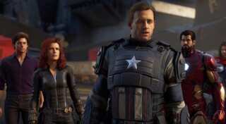 Marvel's Avengers game to release in 2020 with new character designs