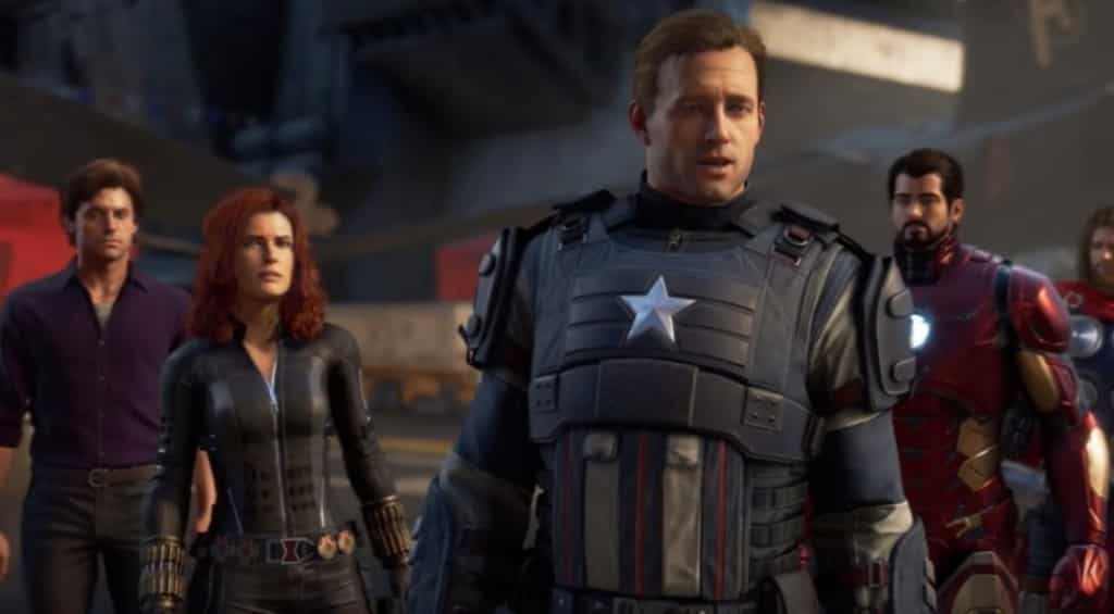 Marvel's Avengers game to release in 2020 with new character designs