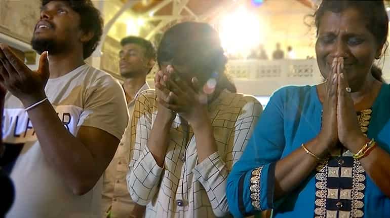 Church in Sri Lanka's Easter Sunday bomb attacks reopens after renovation