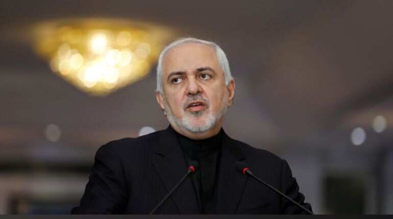 Iran says US acting alone as allies 'ashamed'