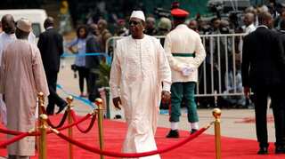 Mali fires regional governor after attack that killed dozens