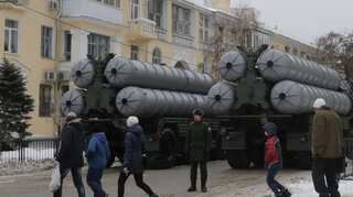 Turkey rejects United States ultimatums, says will not back down on Russian S-400s