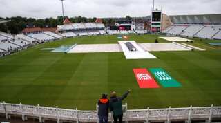 World Cup: India and New Zealand split points after Trent Bridge washout