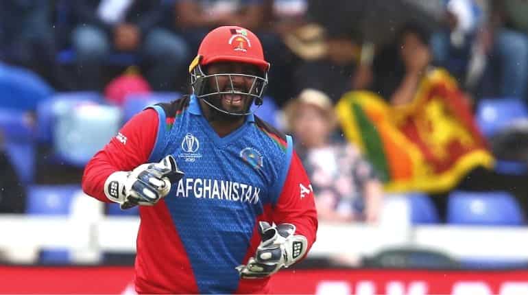 Mohammad Shahzad's conflict with ACB