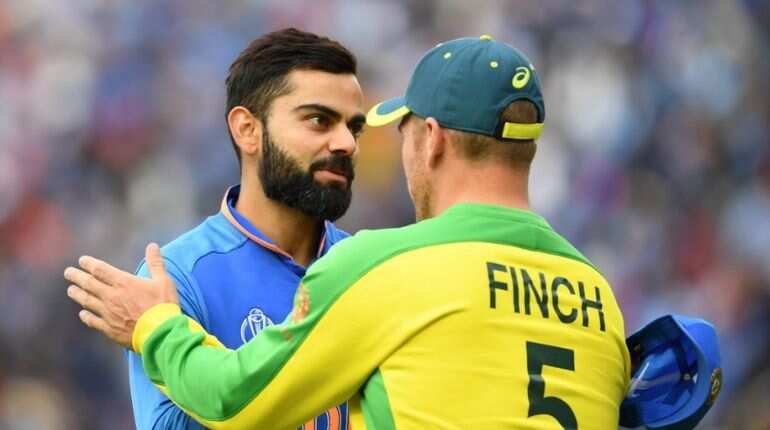 India beat defending champs Australia
