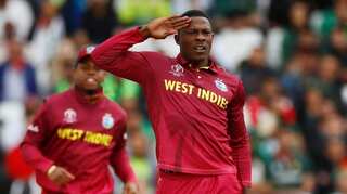 Trevor Bayliss will have to live with the 'Sheldon Salute', says Jason Holder
