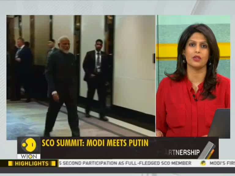 Gravitas: SCO Summit: Significance Of Modi-Putin Meet