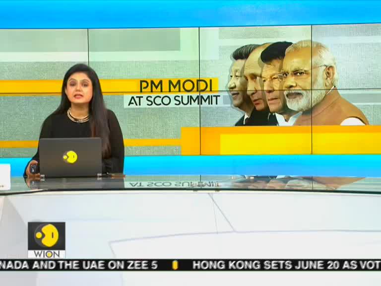 WionNews Video