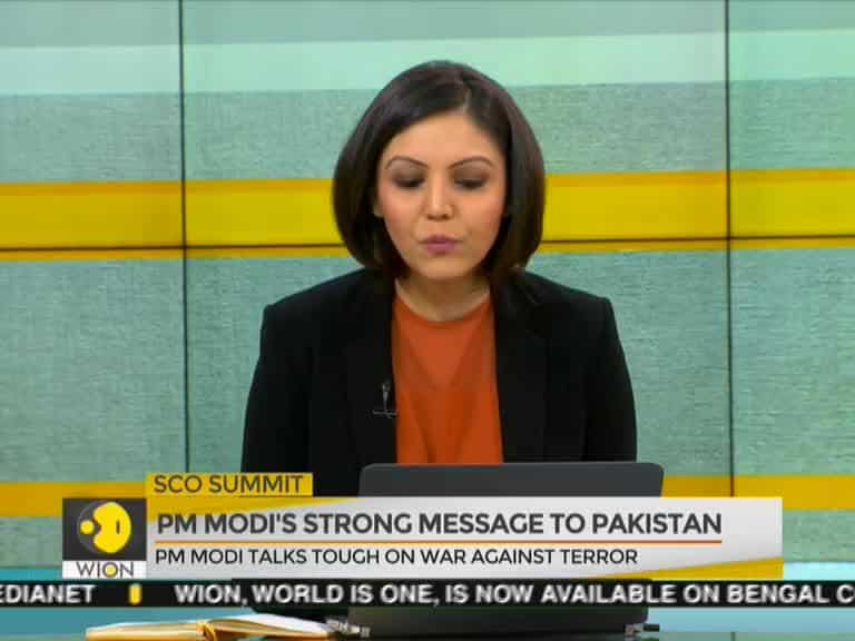 PM Modi: 'Everyone needs to come together to fight terrorism'