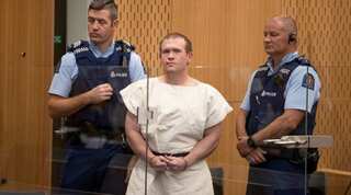 New Zealand mosque shooter to represent himself at sentencing
