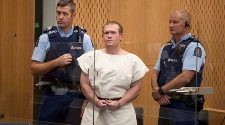 New Zealand mosque shooter to represent himself at sentencing