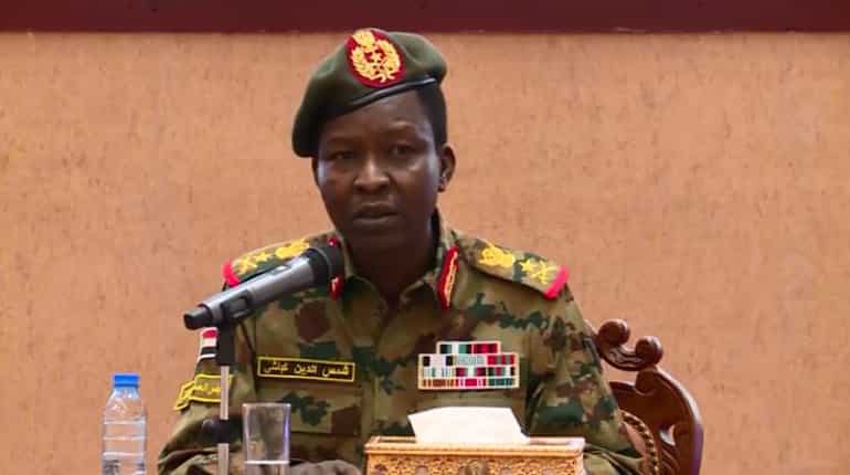 Sudan's military rulers say several coup attempts thwarted