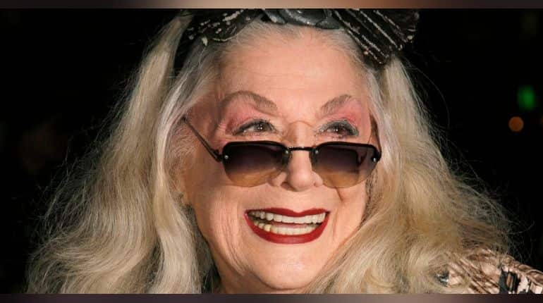 Oscar-nominated actor Sylvia Miles dies at 94