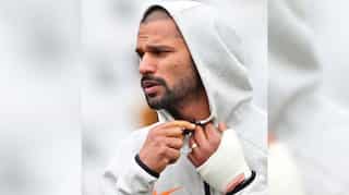 Shikhar will be in a plaster, hopefully will play in semi-finals: Virat Kohli