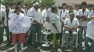 Calcutta High Court refuses to pass interim order on doctors' strike