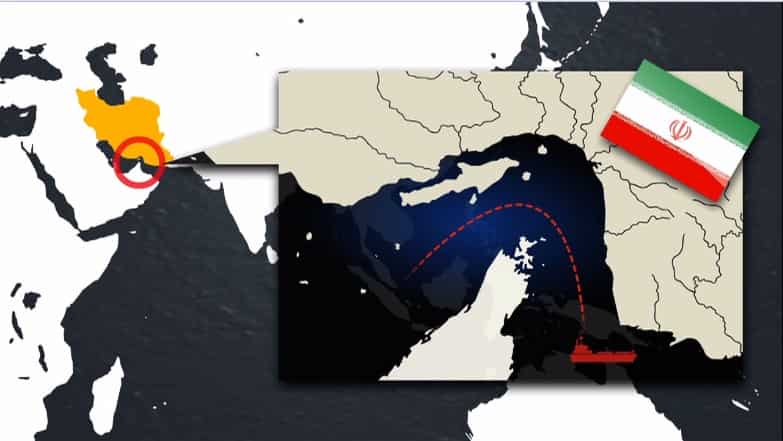 Iran had earlier cautioned to disrupt oil shipments