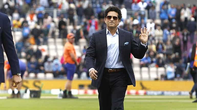 Sachin Tendulkar thanks fans for Laureus Award win
