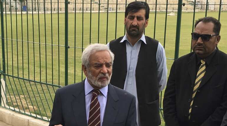 Will not beg India to play cricket with us, says Pakistan cricket board chief Will not beg India to play cricket with us, says Pakistan cricket board chief