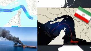 US protests sea lanes for other countries for zero compensation, we don’t even need to be there: Trump