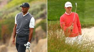 Records on line as Tiger Woods, Justin Rose target US Open
