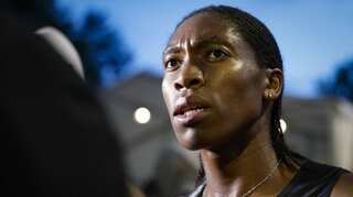Caster Semenya vows no world championships if she can't run 800m