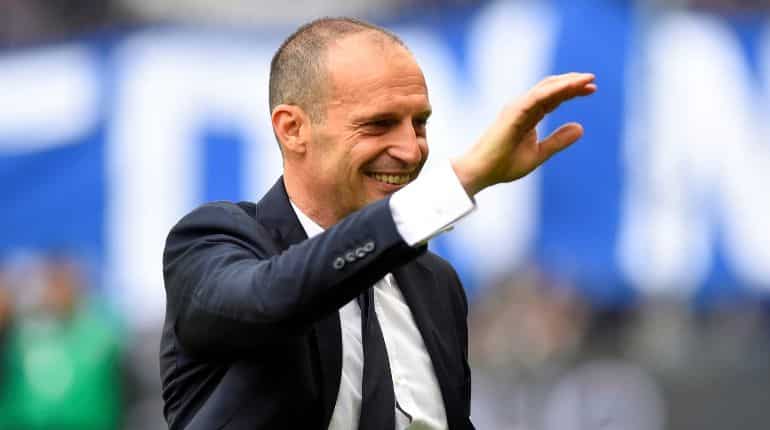 Former Juventus boss Massimiliano Allegri wants year off from football Former Juventus boss Massimiliano Allegri wants year off from football