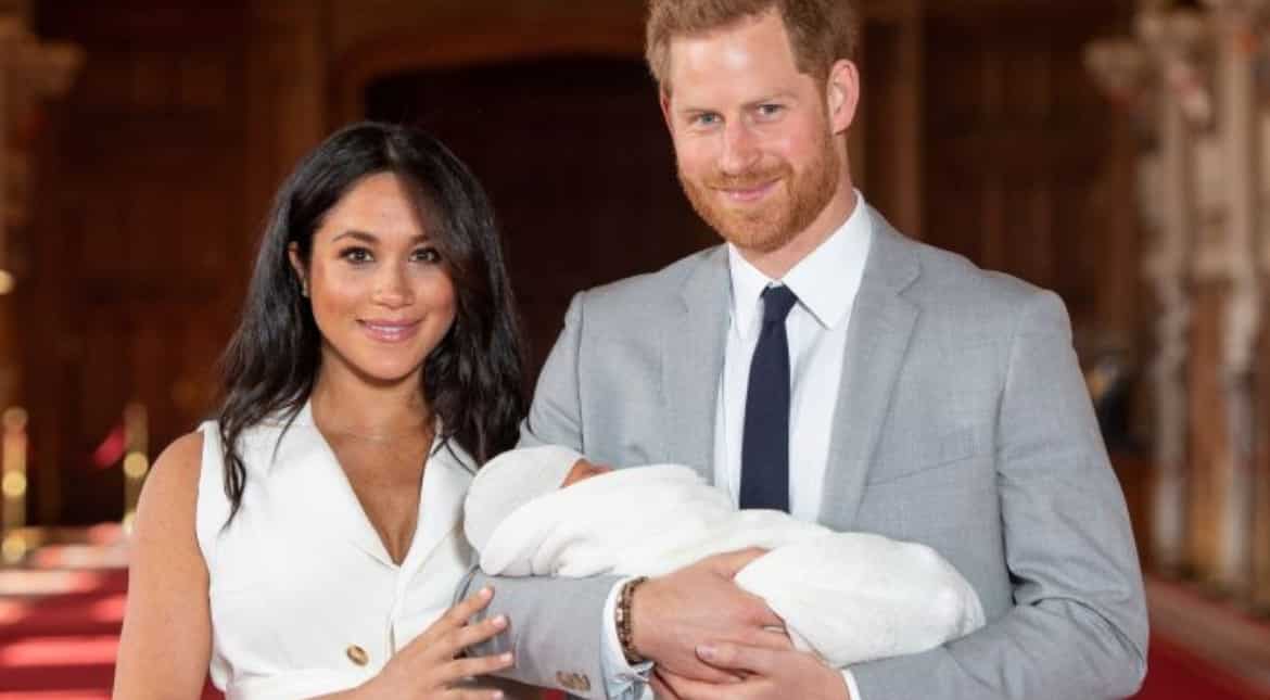Meghan Markle, Prince Harry to take first official royal family trip with baby Archie Meghan Markle, Prince Harry to take first official royal family trip with baby Archie